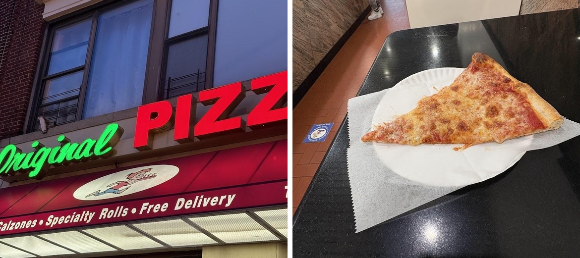 Original Pizza