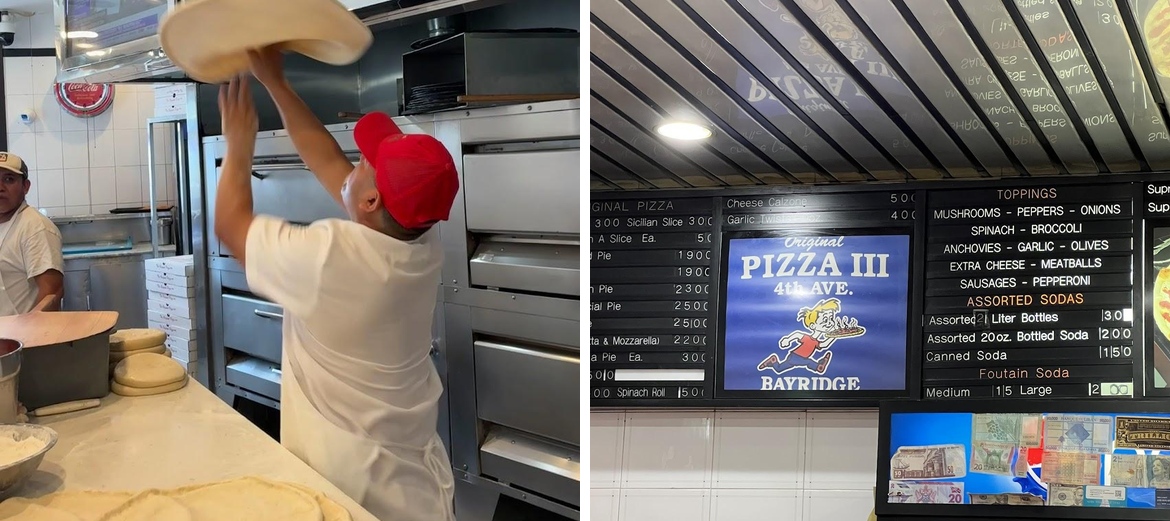Original Pizza