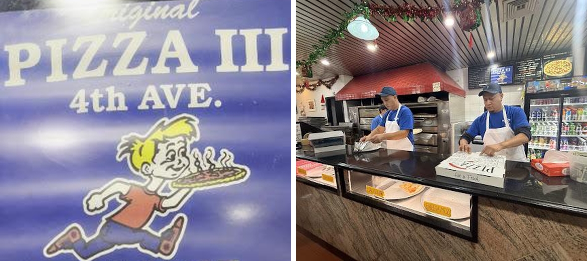 Original Pizza
