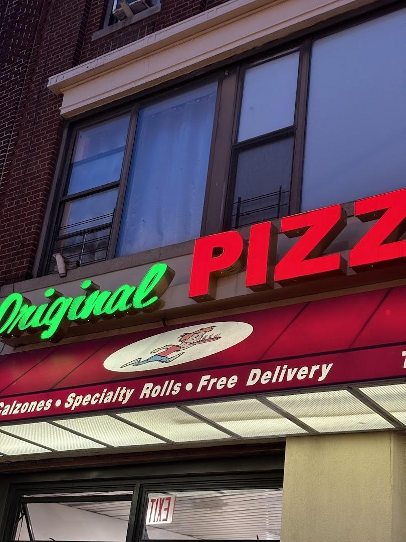 Original Pizza