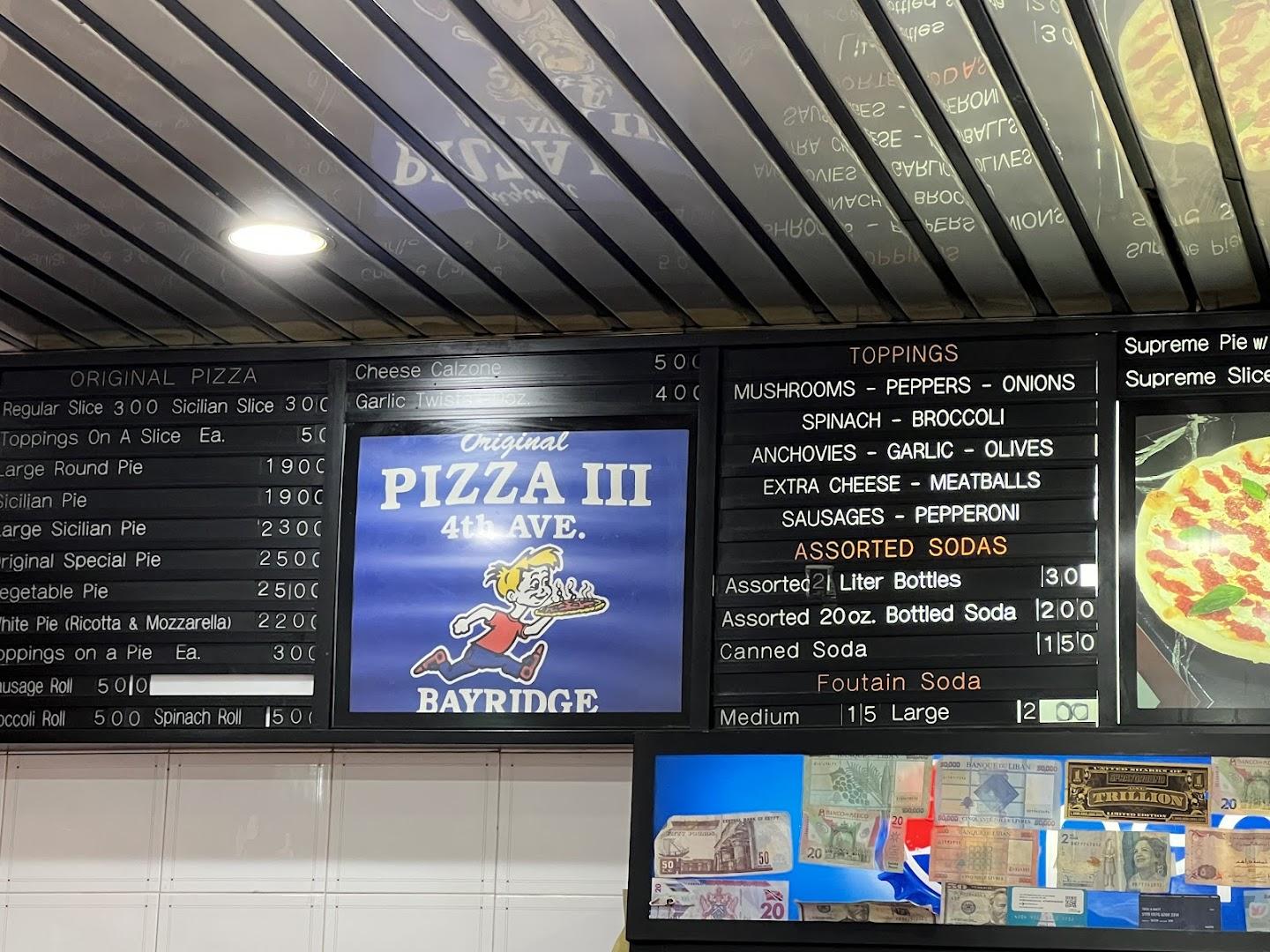 Original Pizza