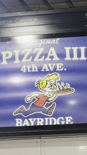 Original Pizza Menu image 8